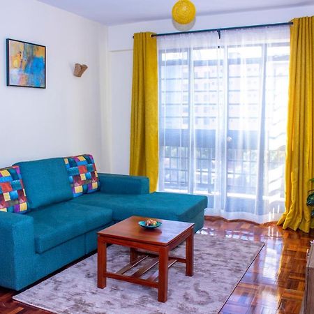 Kasty M Apartments- W Place Найроби Екстериор снимка