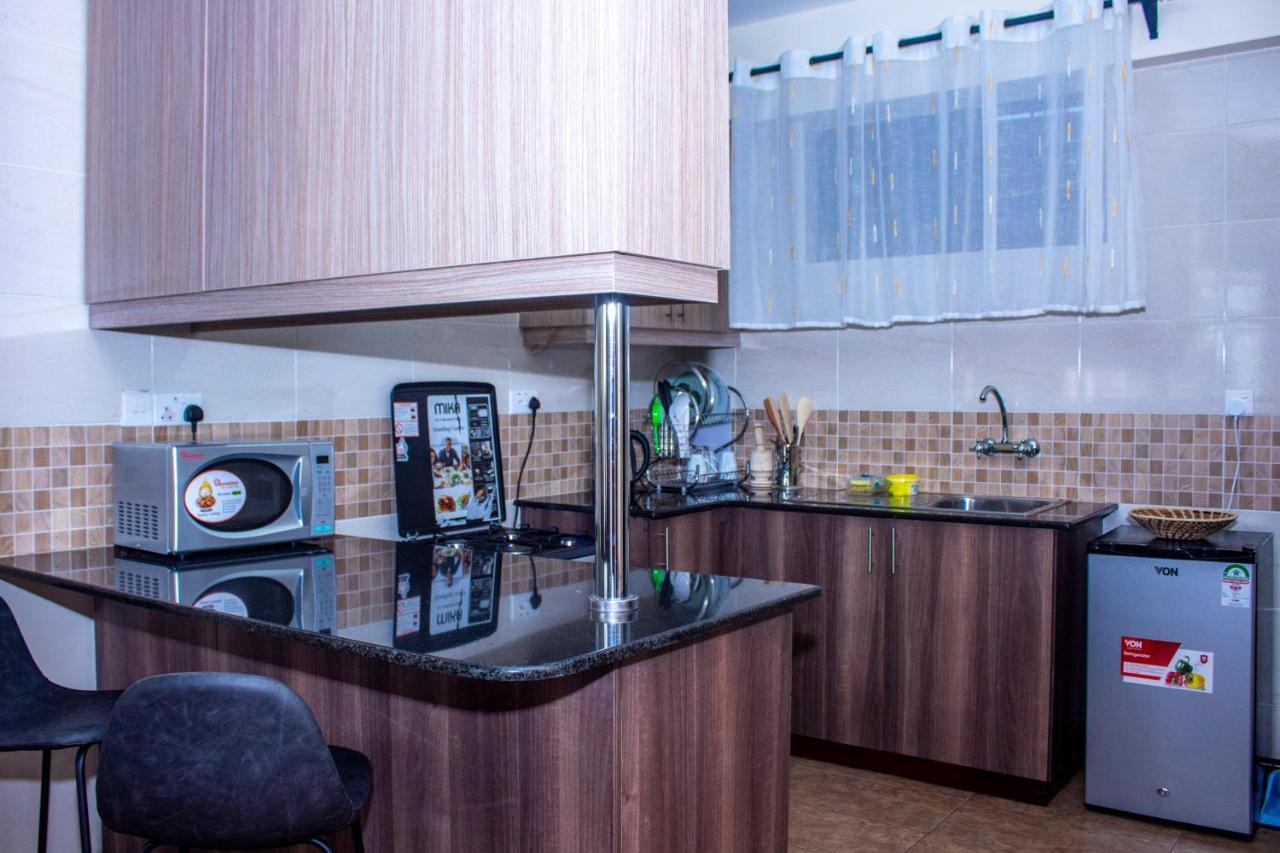 Kasty M Apartments- W Place Найроби Екстериор снимка