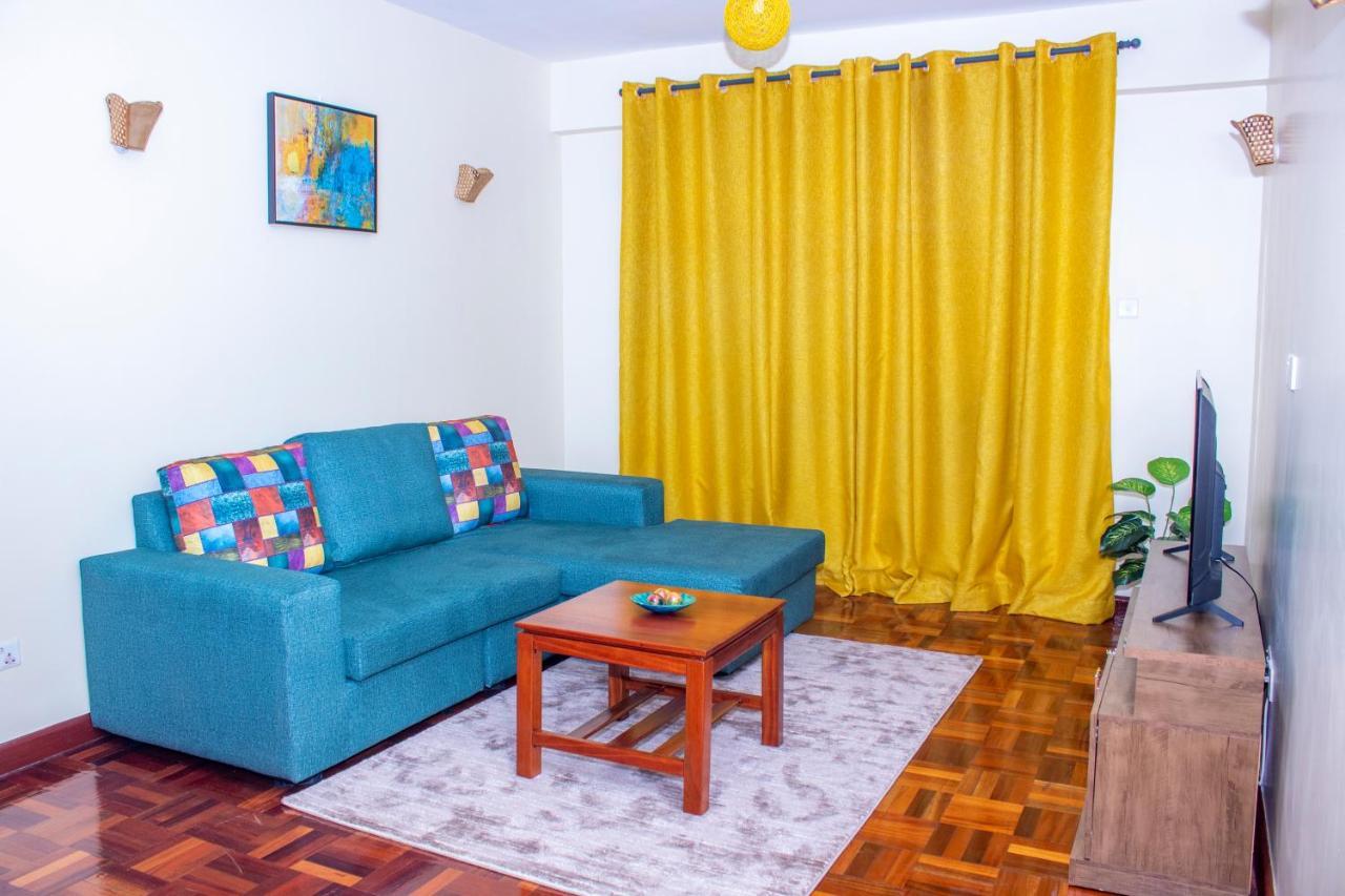 Kasty M Apartments- W Place Найроби Екстериор снимка