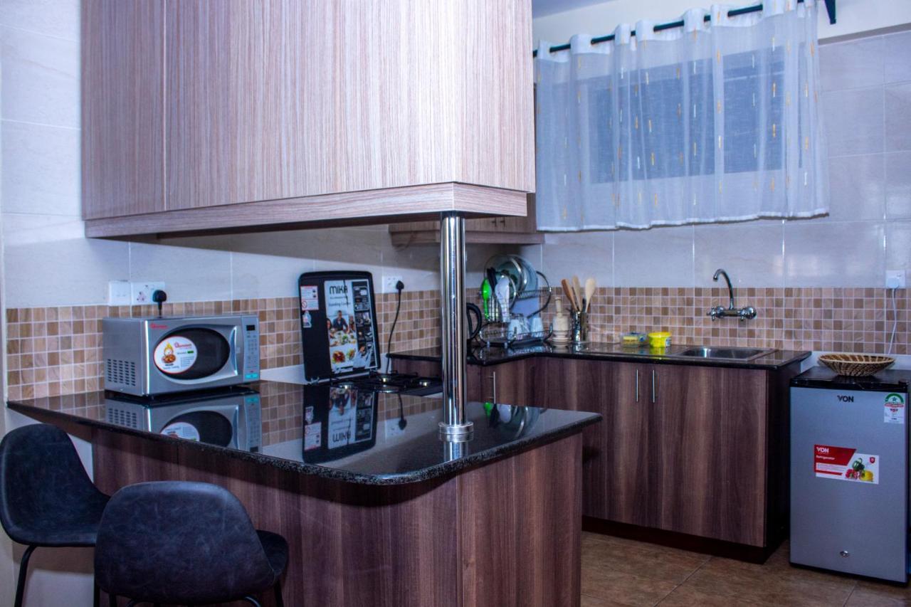 Kasty M Apartments- W Place Найроби Екстериор снимка