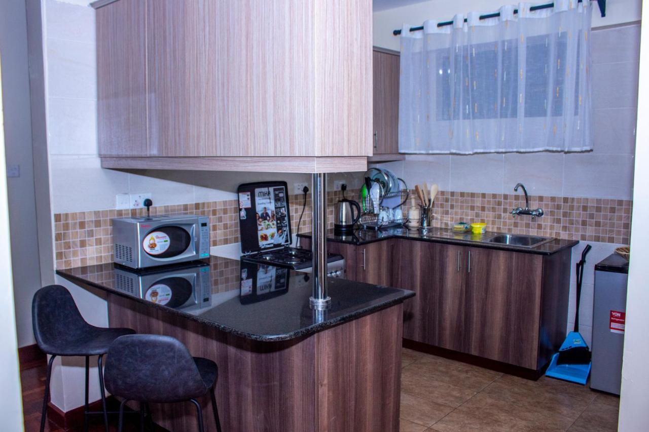 Kasty M Apartments- W Place Найроби Екстериор снимка