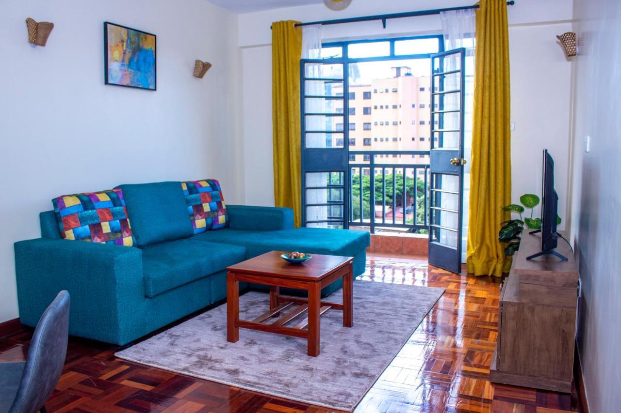 Kasty M Apartments- W Place Найроби Екстериор снимка