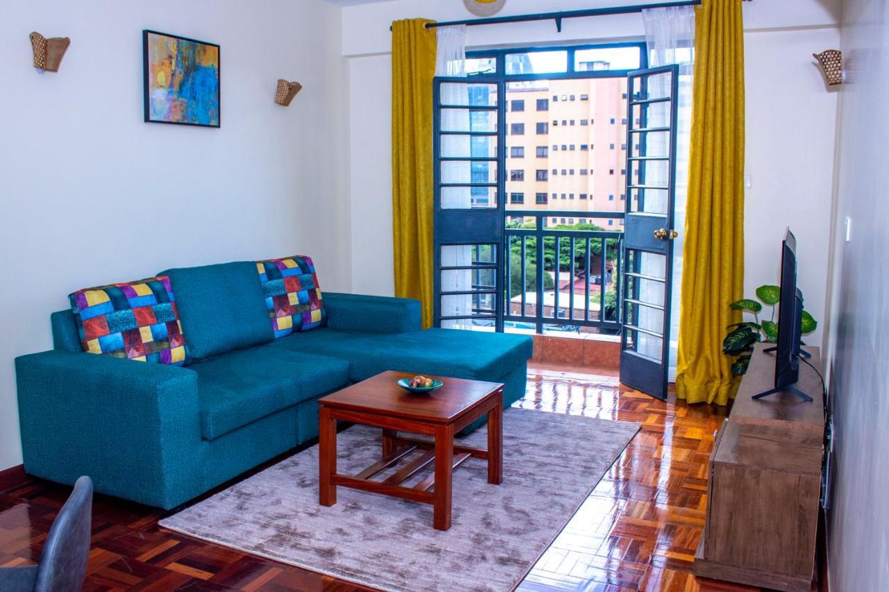 Kasty M Apartments- W Place Найроби Екстериор снимка