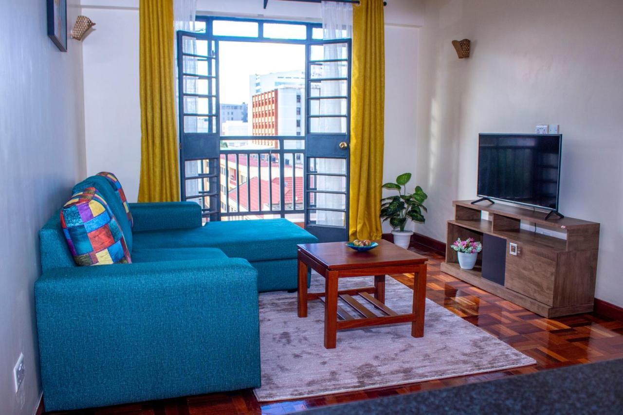 Kasty M Apartments- W Place Найроби Екстериор снимка