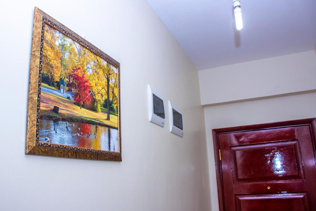 Kasty M Apartments- W Place Найроби Екстериор снимка