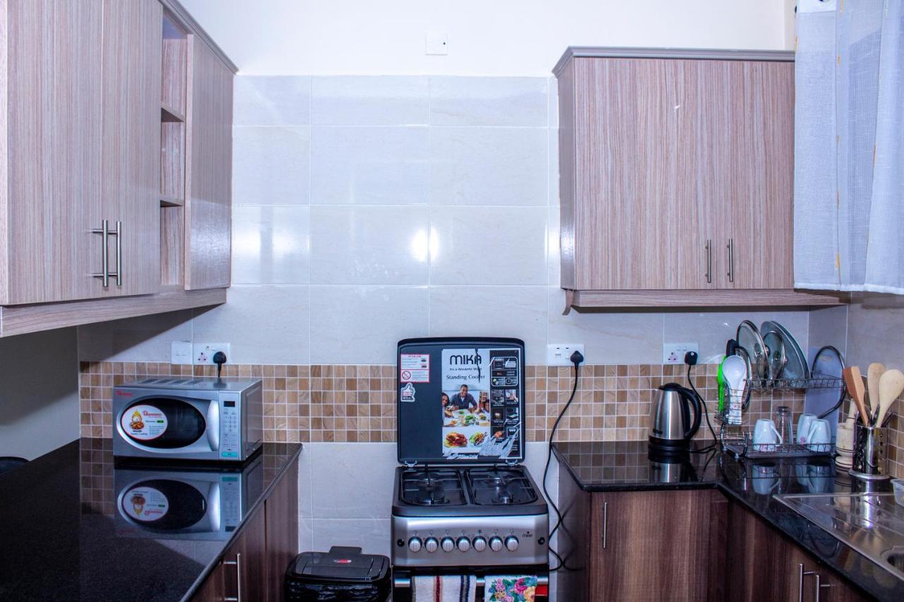 Kasty M Apartments- W Place Найроби Екстериор снимка