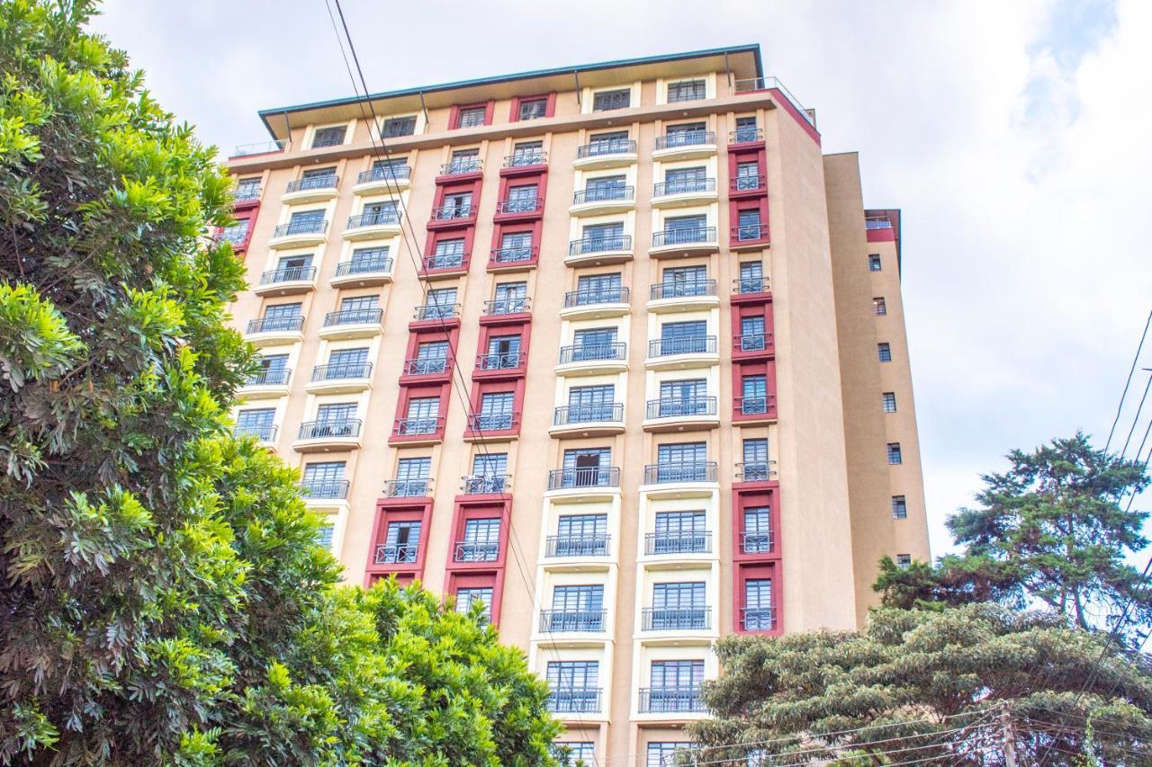 Kasty M Apartments- W Place Найроби Екстериор снимка